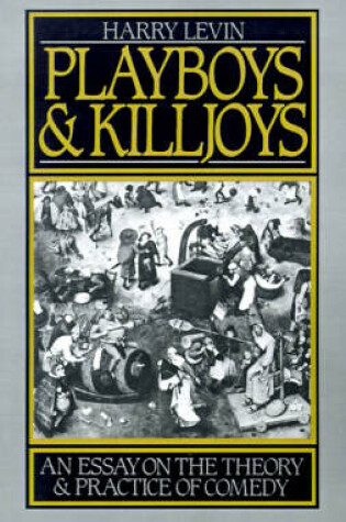 Cover of Playboys and Killjoys