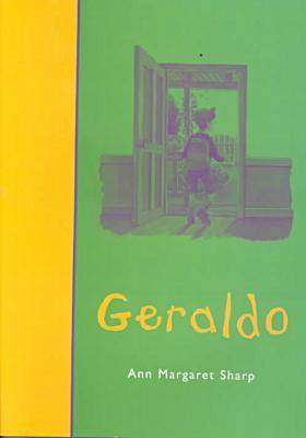 Book cover for Geraldo