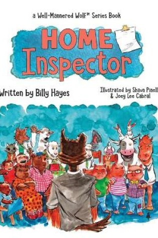 Cover of Home Inspector