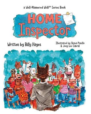 Book cover for Home Inspector