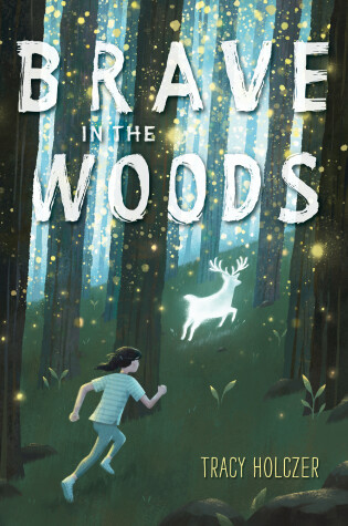 Cover of Brave in the Woods
