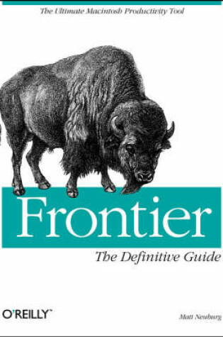 Cover of Frontier