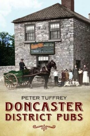 Cover of Doncaster District Pubs