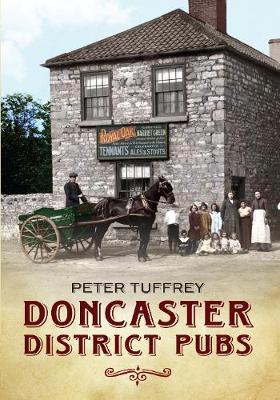 Book cover for Doncaster District Pubs