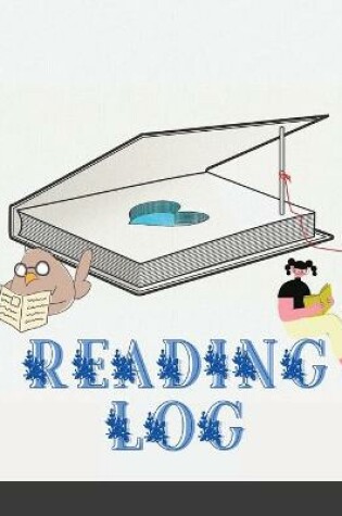 Cover of Reading Log