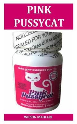 Cover of Pink Pussycat