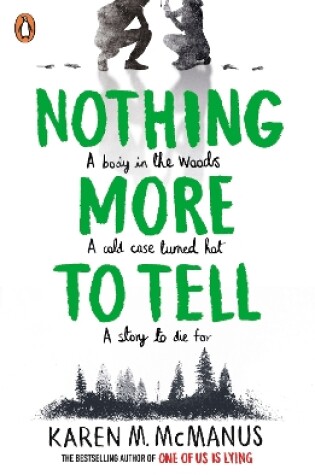 Cover of Nothing More to Tell
