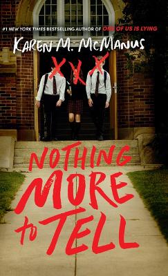 Book cover for Nothing More to Tell