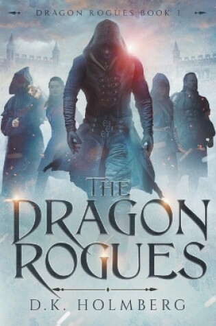 Cover of The Dragon Rogues