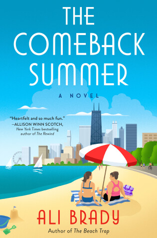 Cover of The Comeback Summer