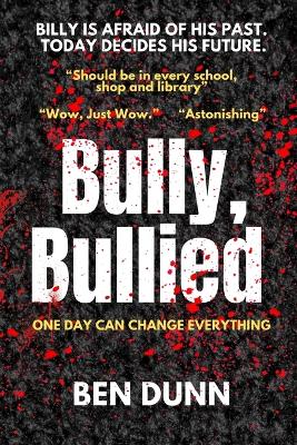 Book cover for Bully, Bullied