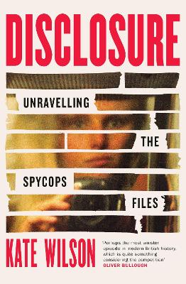 Book cover for Disclosure