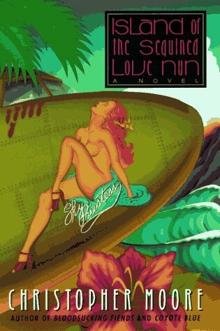 Cover of Island of the Sequined Love Nun