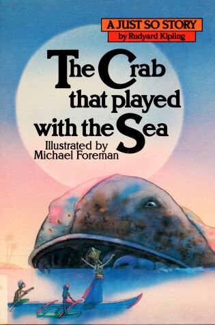 Cover of The Crab That Played with the Sea