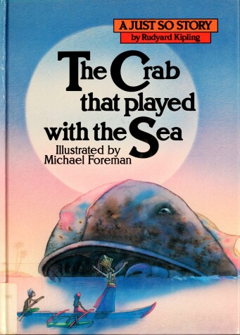 Book cover for The Crab That Played with the Sea