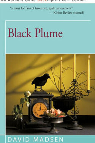 Cover of Black Plume