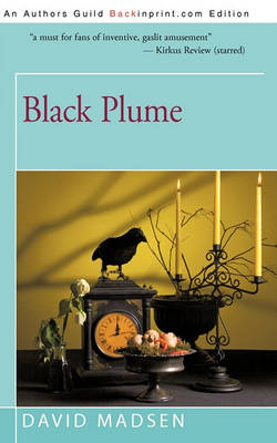 Book cover for Black Plume