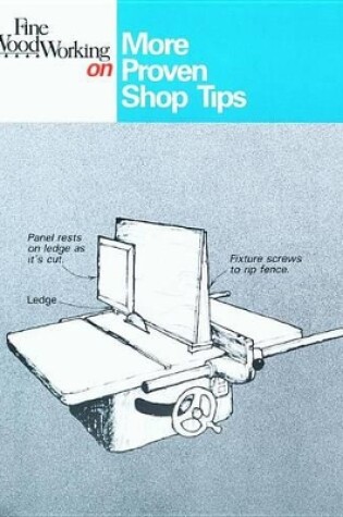 Cover of Fine Woodworking on More Proven Shop Tips