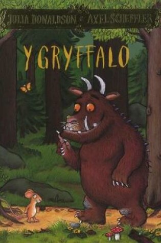 Cover of Gryffalo, Y