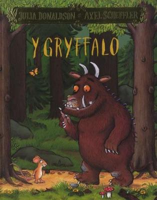 Book cover for Gryffalo, Y