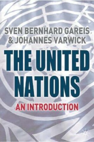 Cover of The United Nations