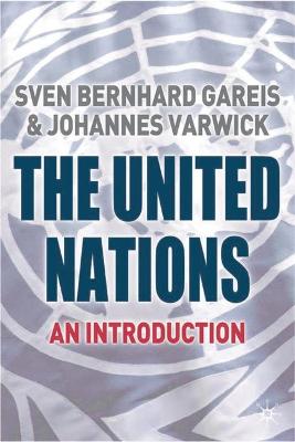 Book cover for The United Nations