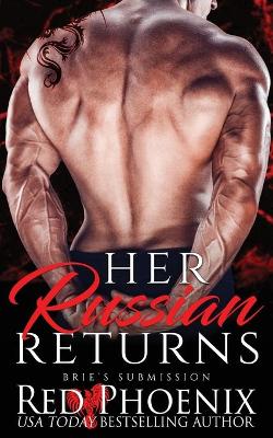 Book cover for Her Russian Returns
