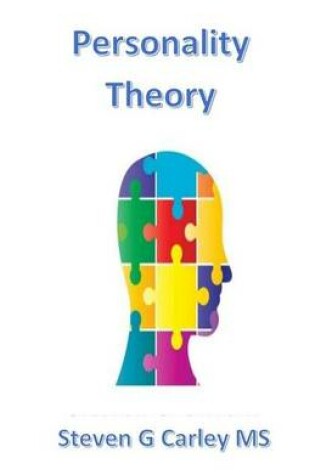 Cover of Personality Theory