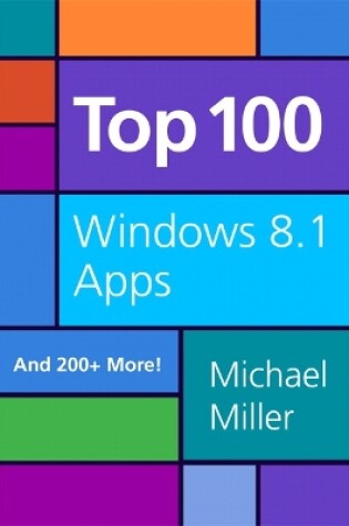 Cover of Top 100 Windows 8.1 Apps