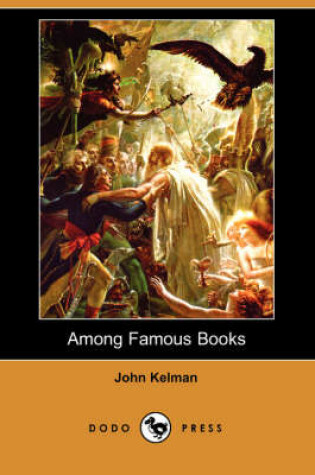 Cover of Among Famous Books (Dodo Press)