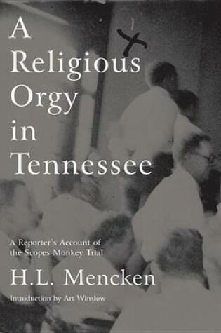 Cover of A Religious Orgy in Tennessee