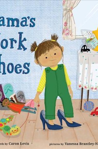 Cover of Mama's Work Shoes