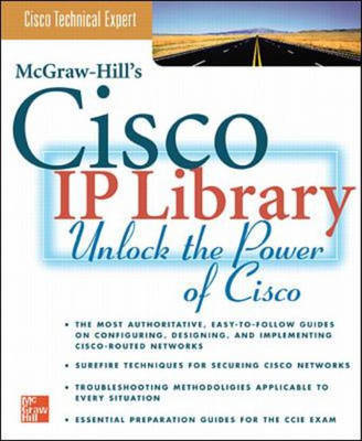 Book cover for Cisco Technical Expert IP Protocol