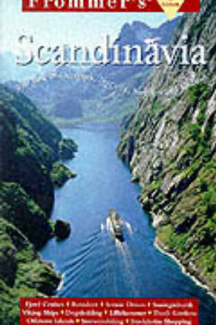 Cover of Frommer's Scandinavia