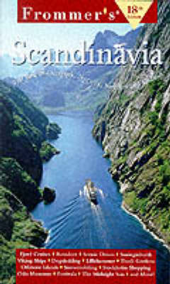 Book cover for Frommer's Scandinavia