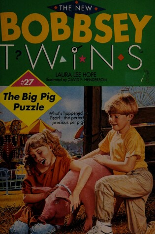 Cover of Big Pig Puzzle