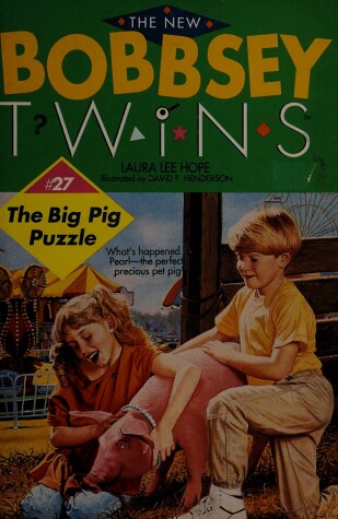 Cover of Big Pig Puzzle