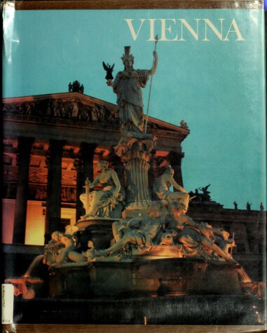 Book cover for Vienna