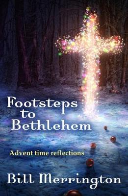 Book cover for Footsteps to Bethlehem