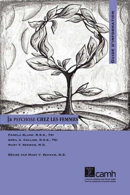 Book cover for La Psychose Chez Les Femmes