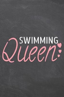 Book cover for Swimming Queen