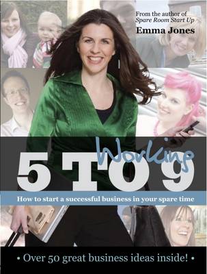 Book cover for Working 5 to 9