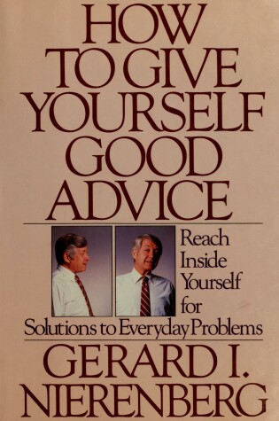 Cover of How to Give Yourself Good Advice