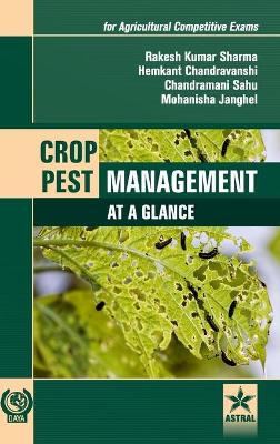 Book cover for Crop Pest Management