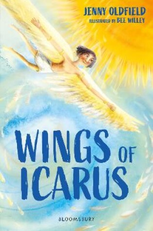 Cover of Wings of Icarus: A Bloomsbury Reader