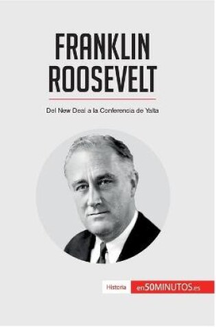 Cover of Franklin Roosevelt