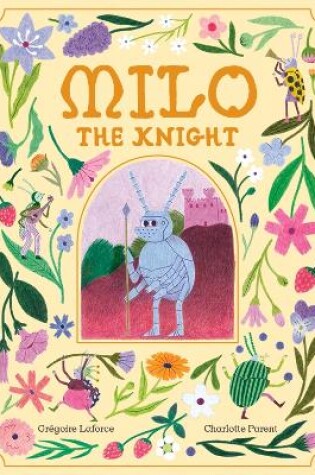 Cover of Milo the Knight