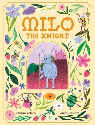 Cover of Milo the Knight