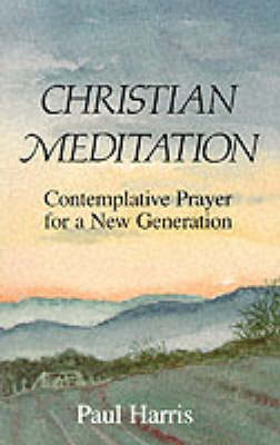 Book cover for Christian Meditation