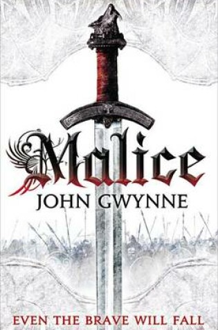 Cover of Malice